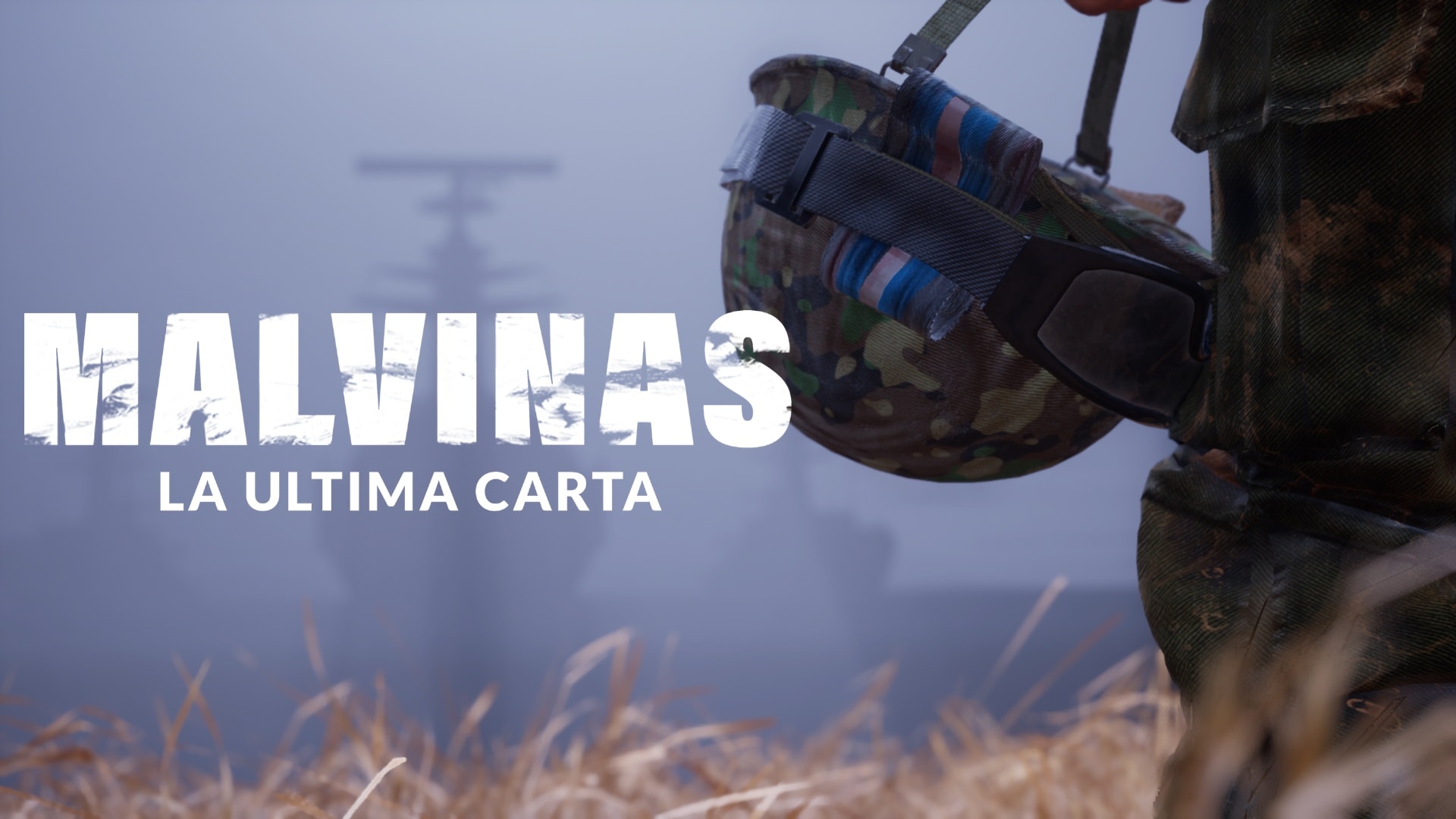 Malvinas- La Ultima Carta