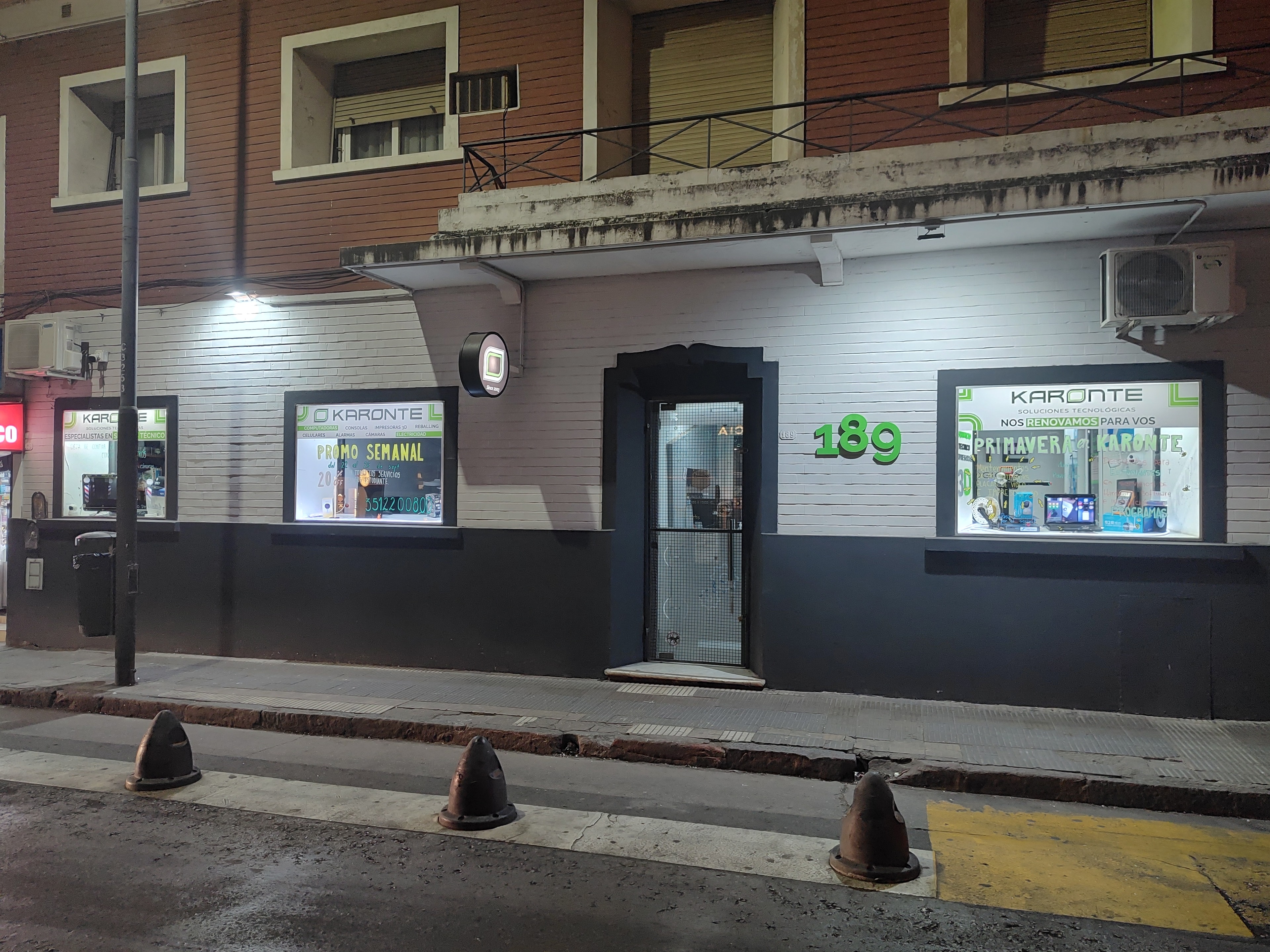 KARONTE Soluciones Tecnológicas